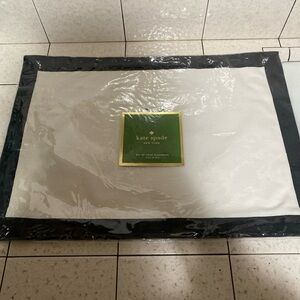 Kate Spade market place pantry with a cherry on top Place mats set of 4 new